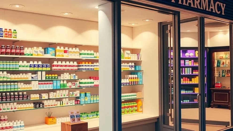 Apotek Hjärtat Märsta vilka tjänster erbjuder de