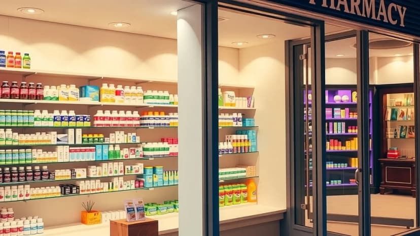 Apotek Hjärtat Märsta vilka tjänster erbjuder de