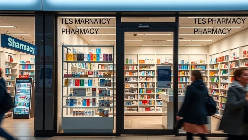 Apotek Stockholm Central - vad behöver du veta