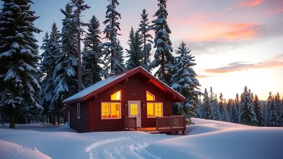 Fritidshus till salu i Norrbotten