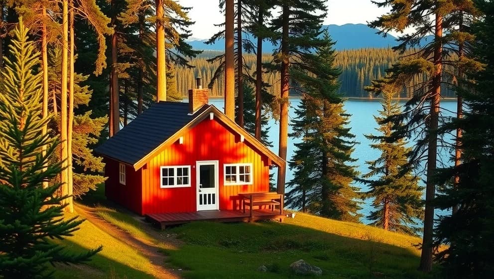 Fritidshus till salu i Östergötland