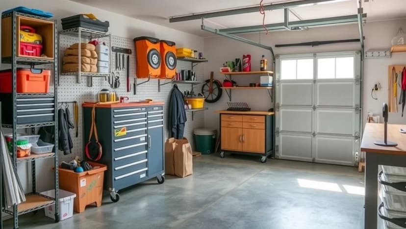 Garage 30 kvm – vad kan du göra med det
