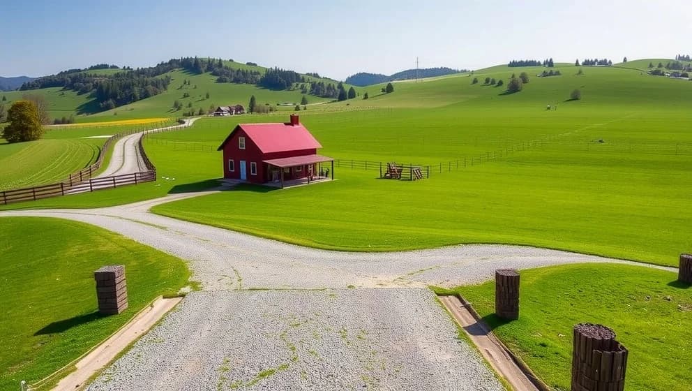Gårdar till salu i Småland nu