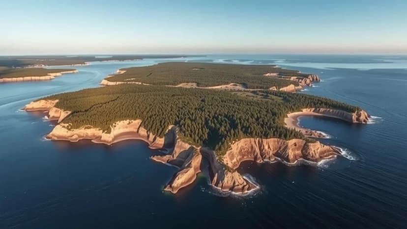 Hur stort är Gotland egentligen