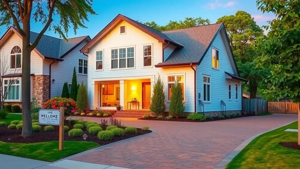 Hus till salu i Älvesta