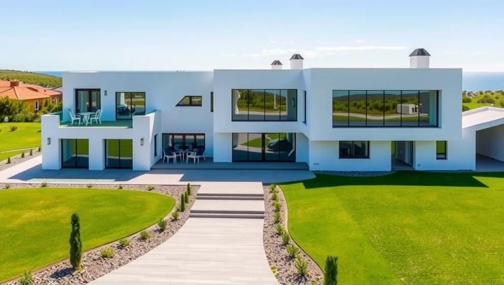 Hus till salu i Båstad