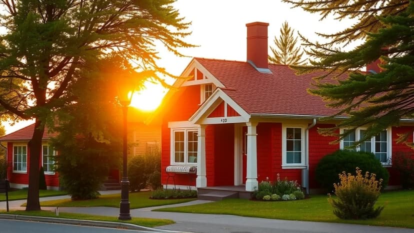 Hus till salu i Eksjö