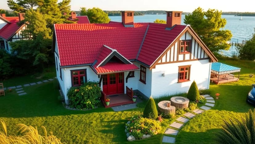 Hus till salu i Lysekil