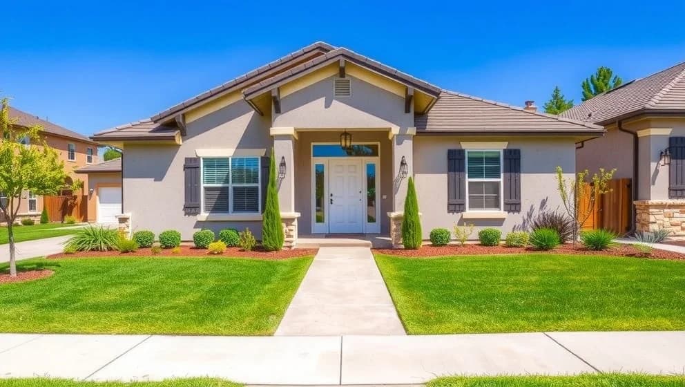 Hus till salu vara på marknaden nu