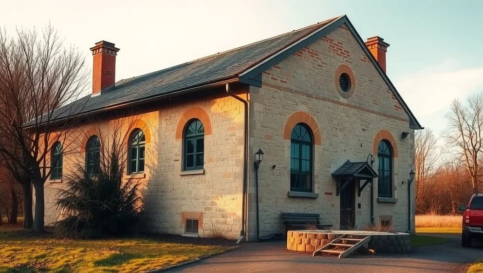 Huset i Hällby och dess historia