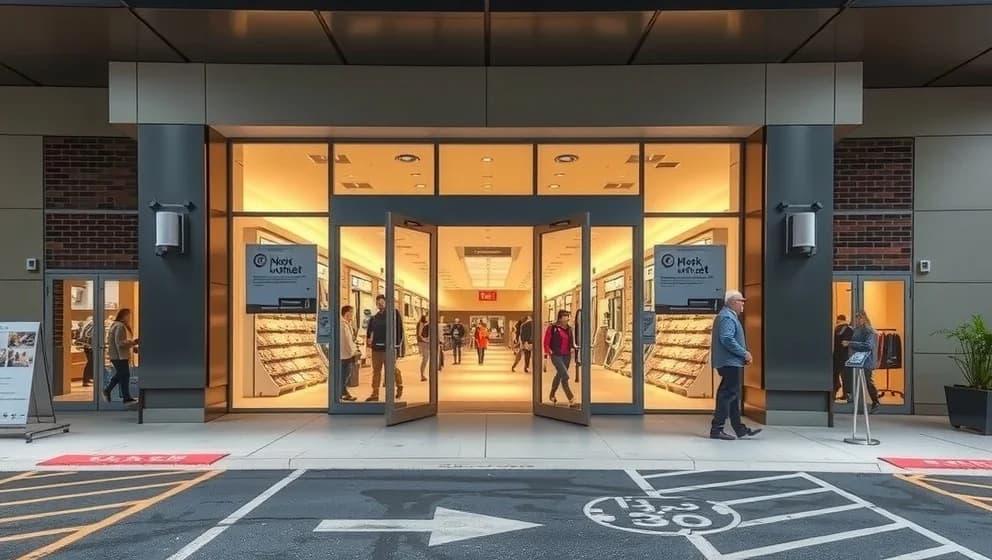 Ikano Huset öppettider och besöksinfo