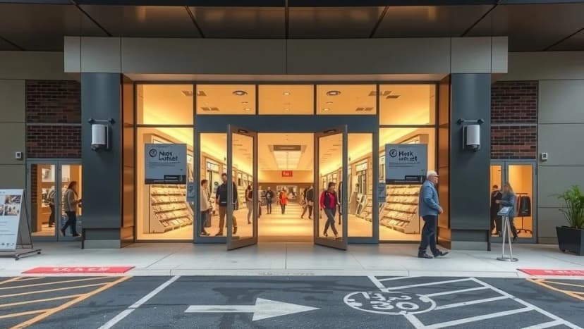 Ikano Huset öppettider och besöksinfo