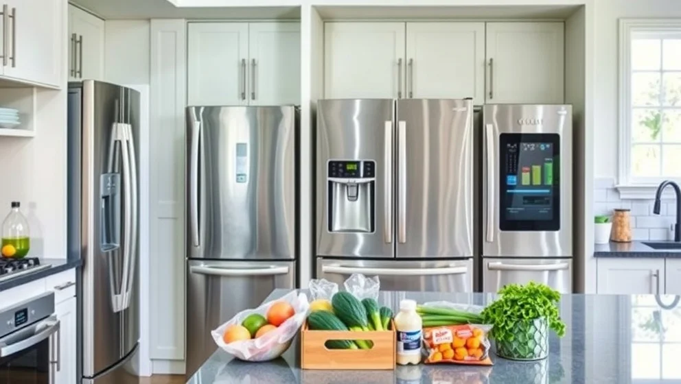 Ikea Kyl Frys - vad ska du välja