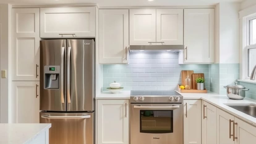 Integrerad kyl och frys från Ikea vad är det