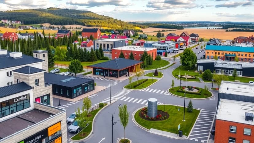 Lilla Edets kommun och dess historia