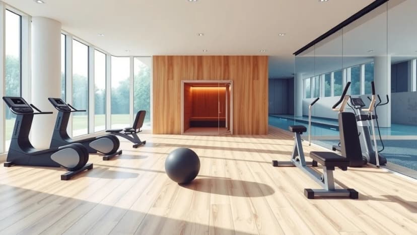 Nordic Wellness Örebro vad erbjuder de