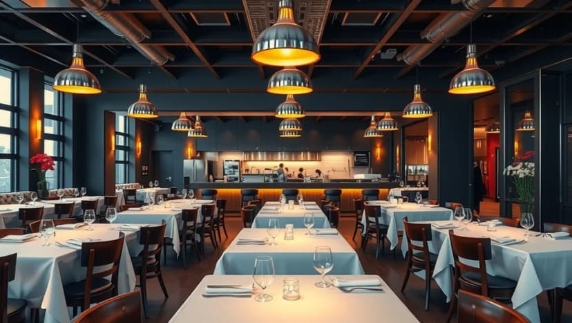 Restauranger till salu nu på marknaden