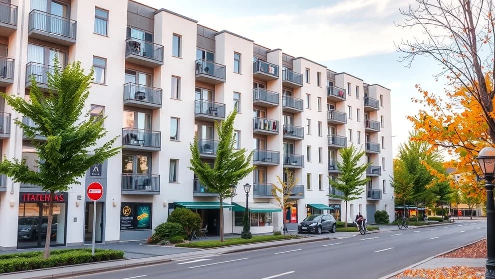 Stationsgatan 1 Sundbyberg