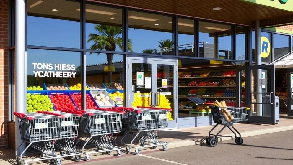 Vad är ICA Nära Älta och hur fungerar det