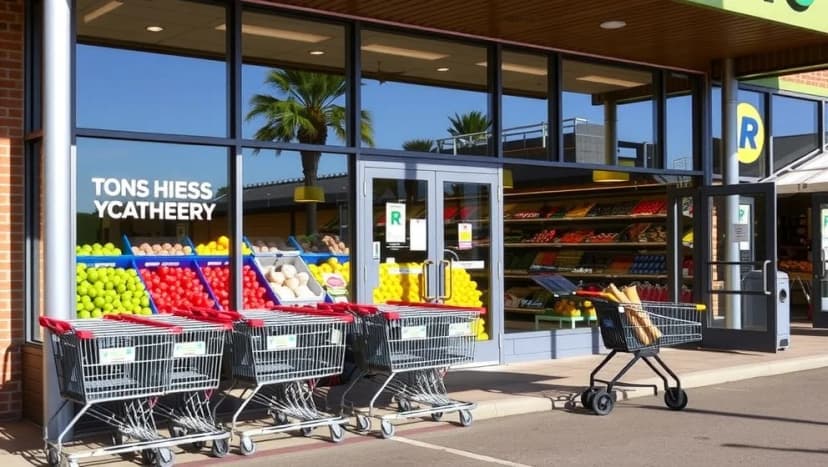 Vad är ICA Nära Älta och hur fungerar det