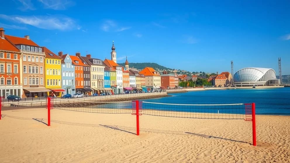 Vad kan man göra i Halmstad