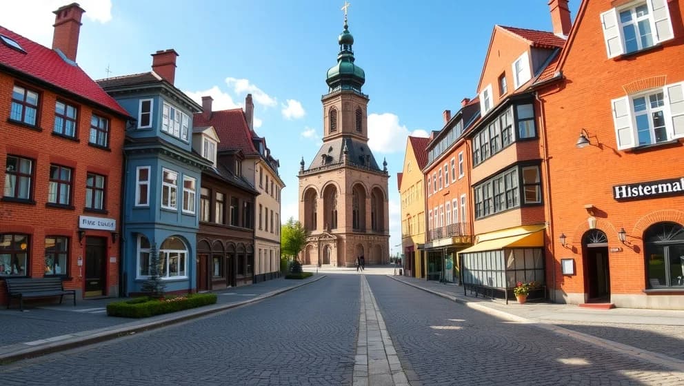 Vad kan man göra i Lund