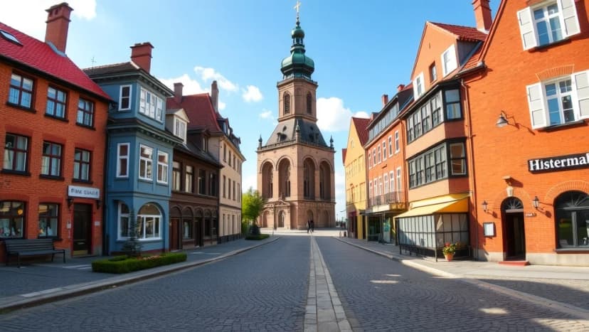 Vad kan man göra i Lund