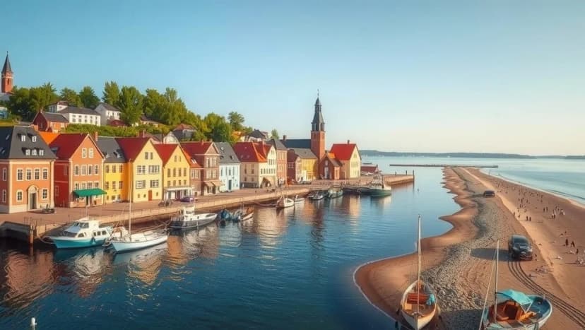 Vad kan man göra i Västervik