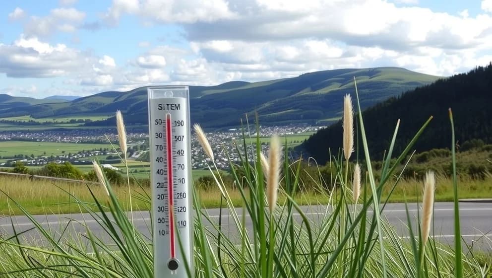 Väder för Habo idag och imorgon