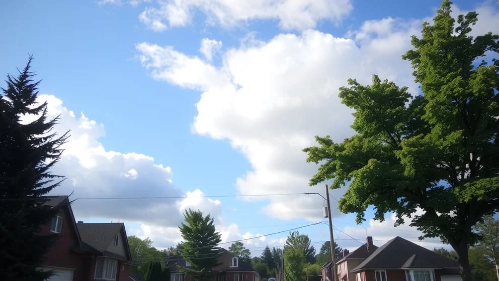 Vädret i Sollentuna idag och imorgon